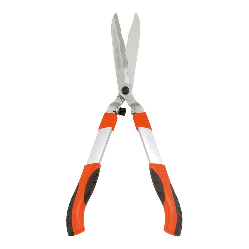 RECORTASETOS PROFI 65 HOJA ONDULADA. LONGITUD: 65 cm