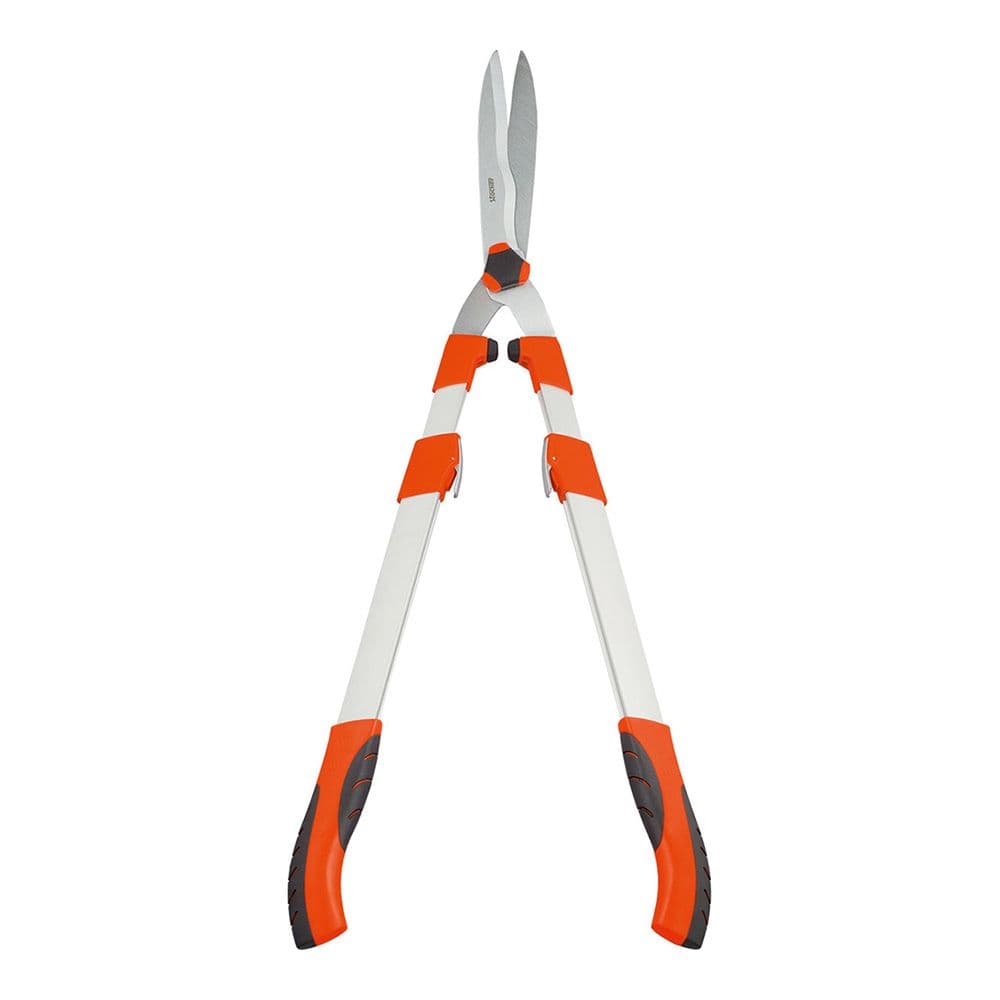 RECORTASETOS TELESCÓPICO HOJA ONDULADA LONGITUD: 73 - 87 cm