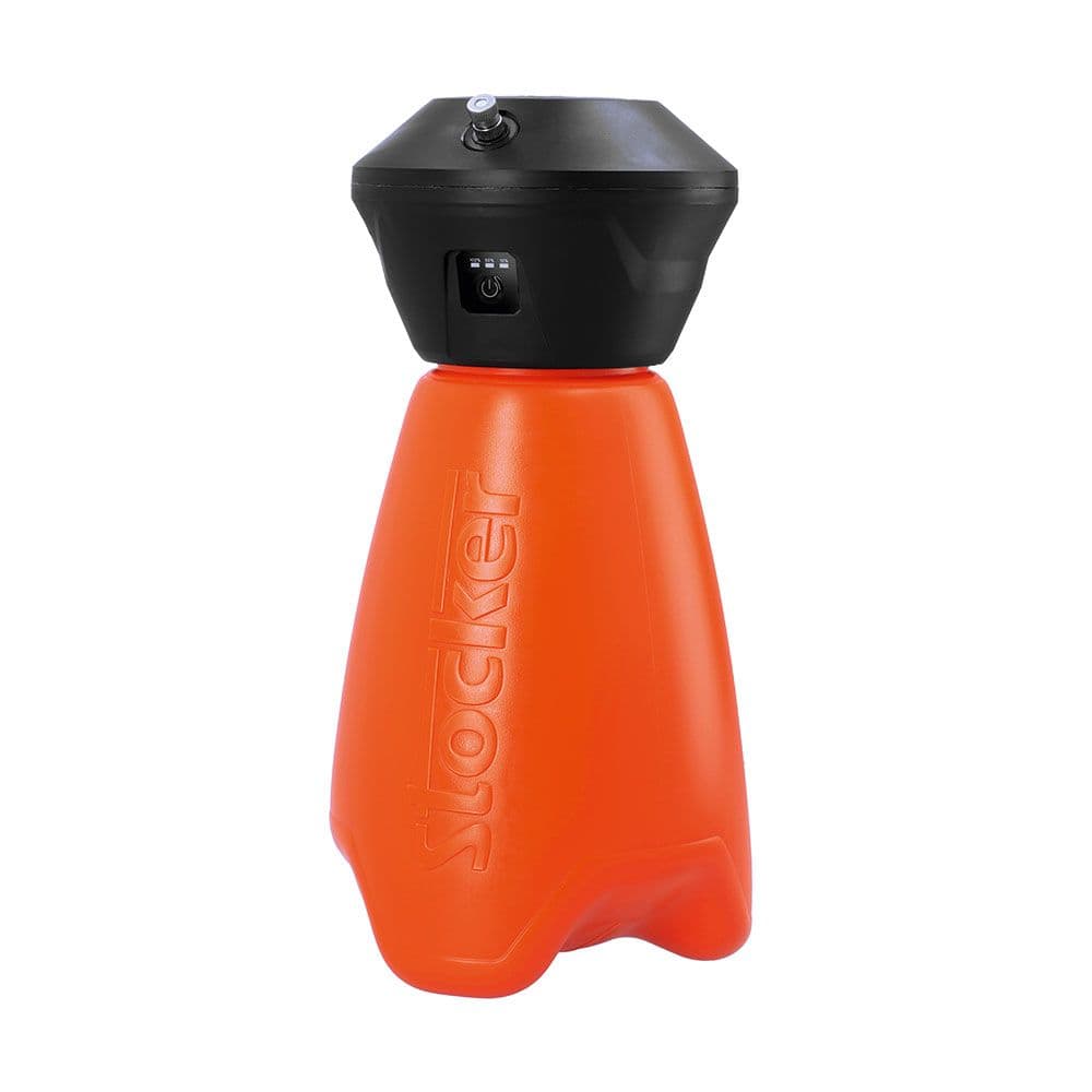 NEBULIZADOR MINI GEYSER 2 L LI-ION 2,5 BAR ST-420