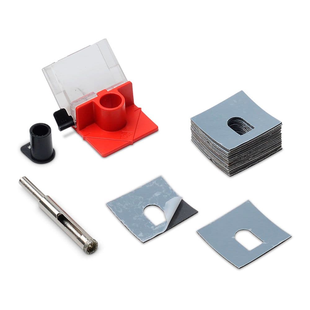 KIT EASYGRES BROCA Ø8,00 mm