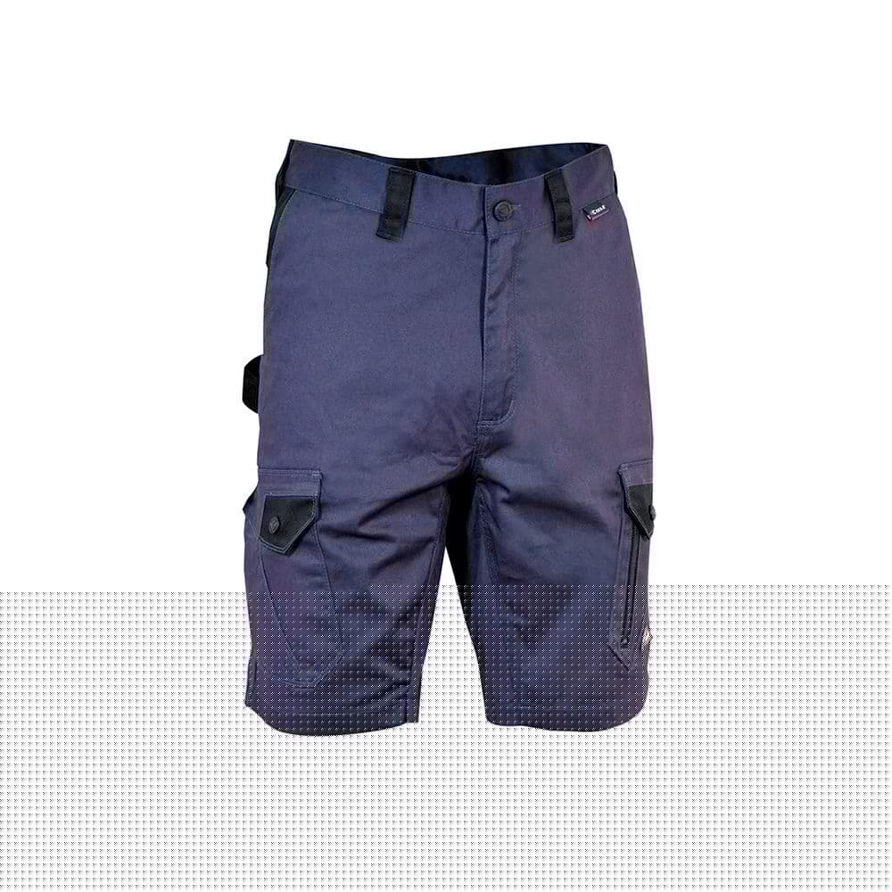 BERMUDA KEDIRI AZUL MARINO NEGRO TALLA 52