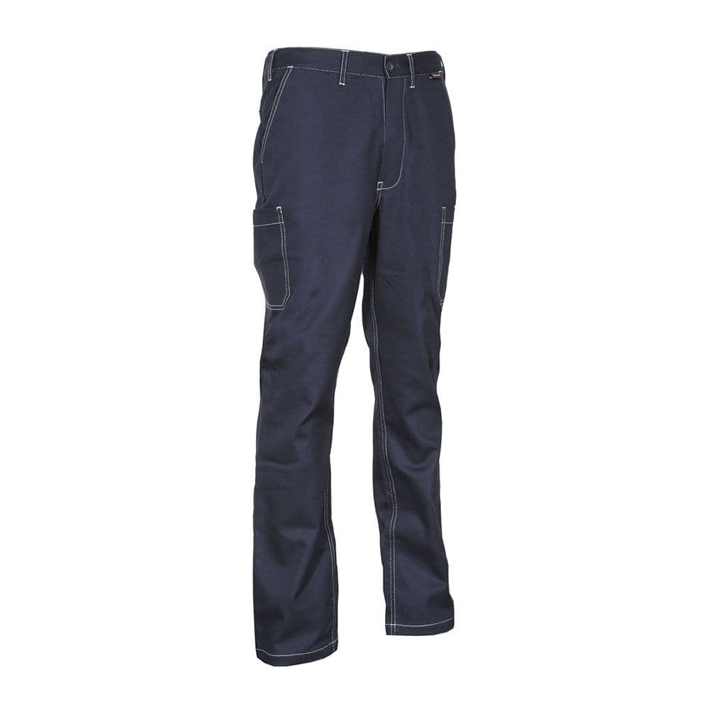 PANTALON LESOTHO AZUL MARINO TALLA 56