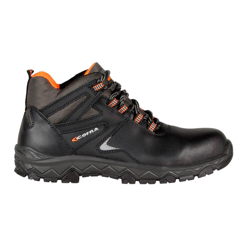 BOTA DE SEGURIDAD ASCENT S3 SRC TALLA 39