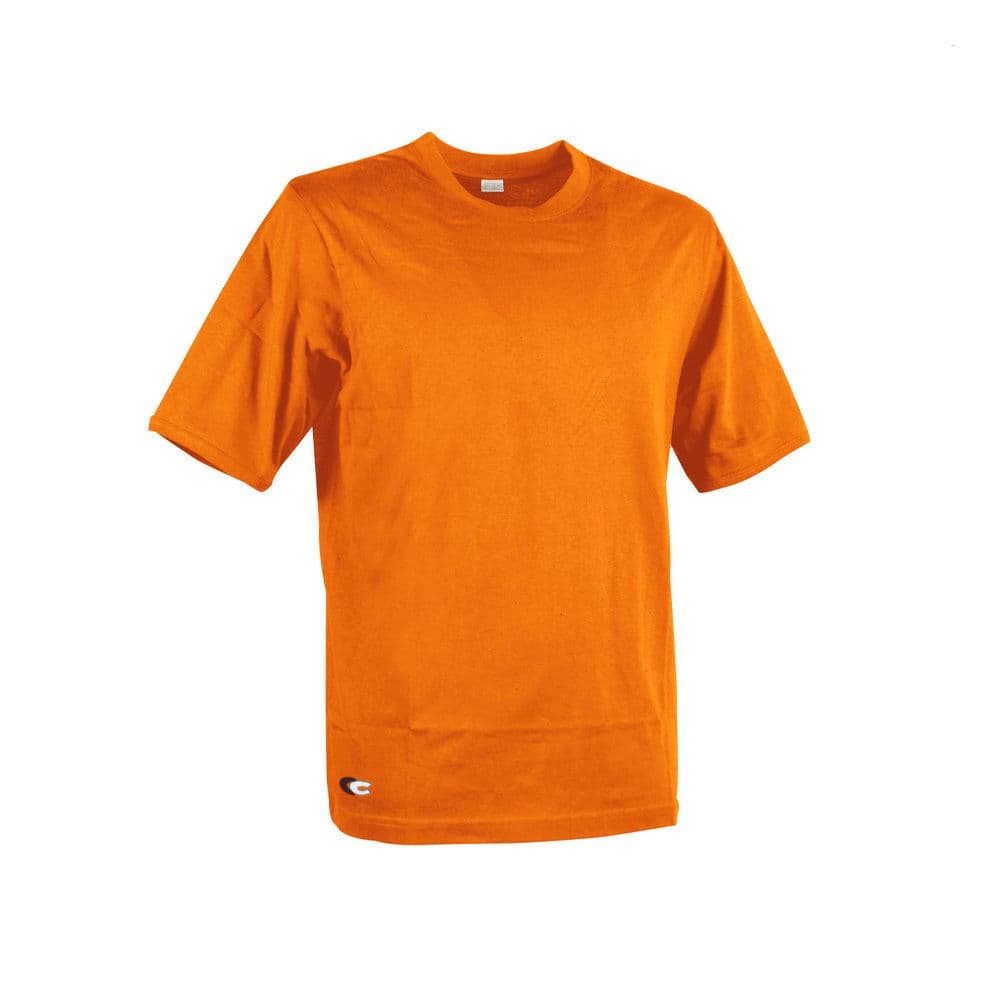 CAMISETA ZANZIBAR NARANJA TALLA S