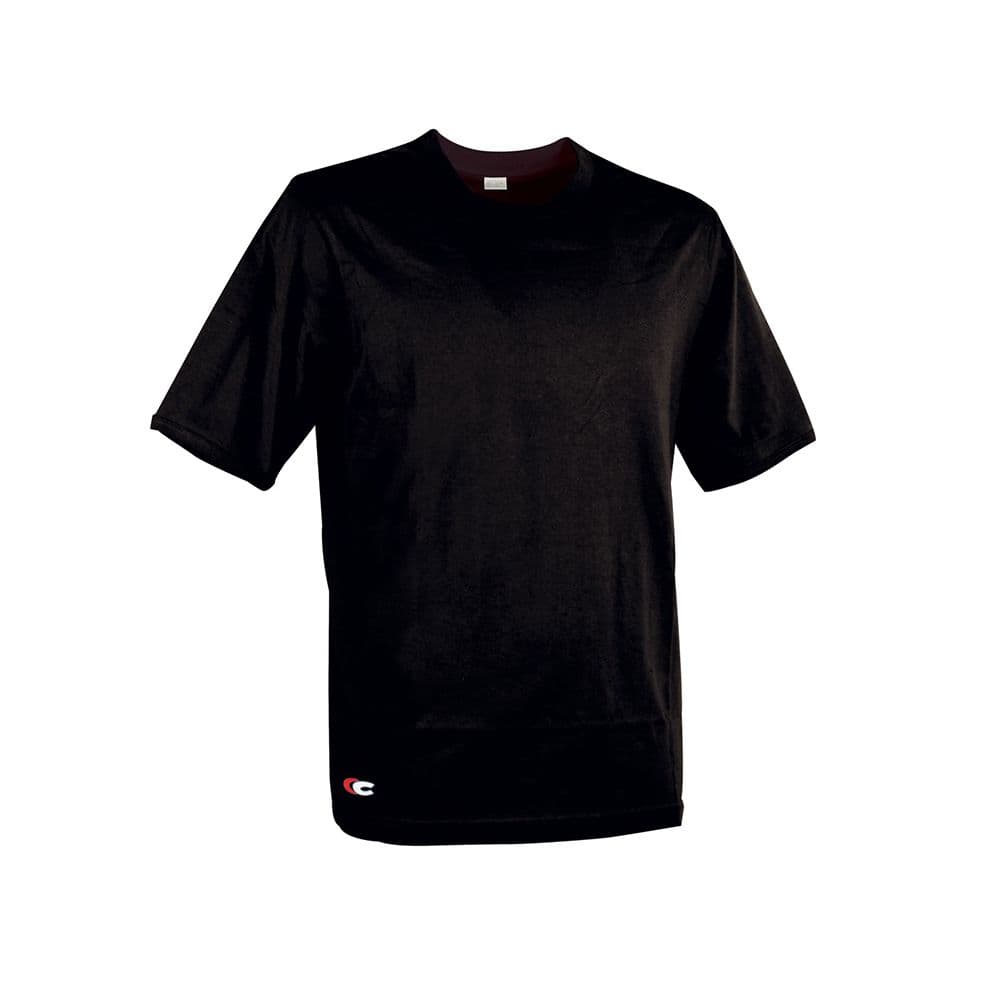 CAMISETA ZANZIBAR NEGRO TALLA S