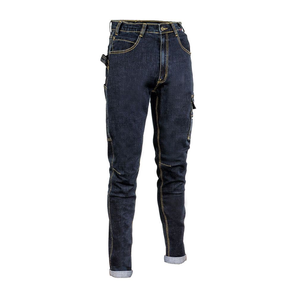 PANTALON VAQUERO CABRIES BLUE JEANS TALLA 46