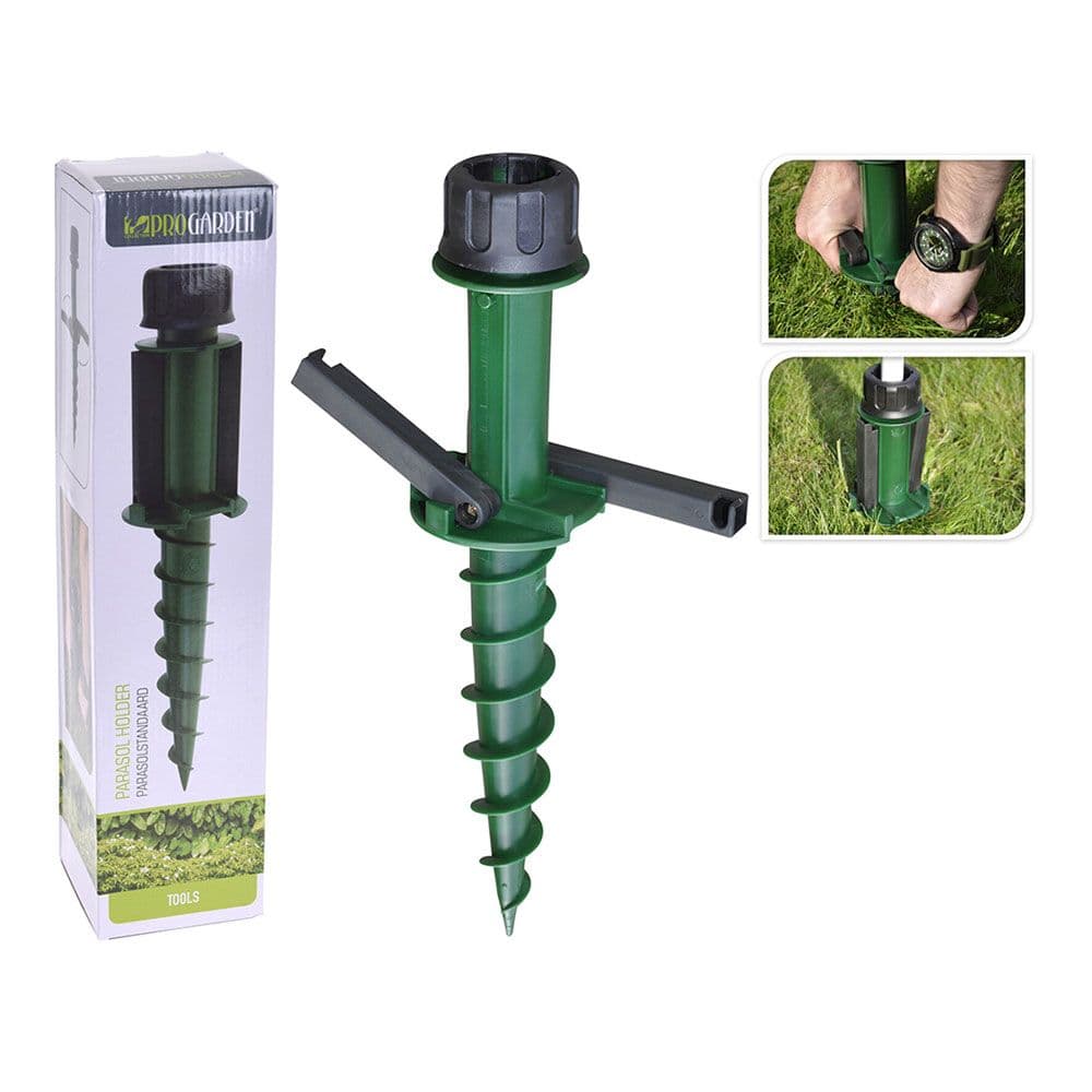 SOPORTE SOMBRILLA Ø22-33 mm