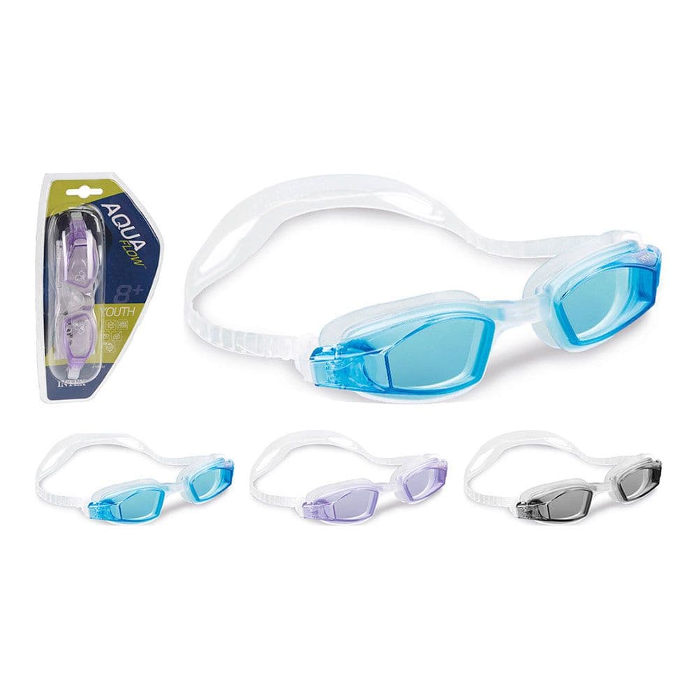 GAFAS DE NATACIÓN SPORT COLORES SURTIDOS