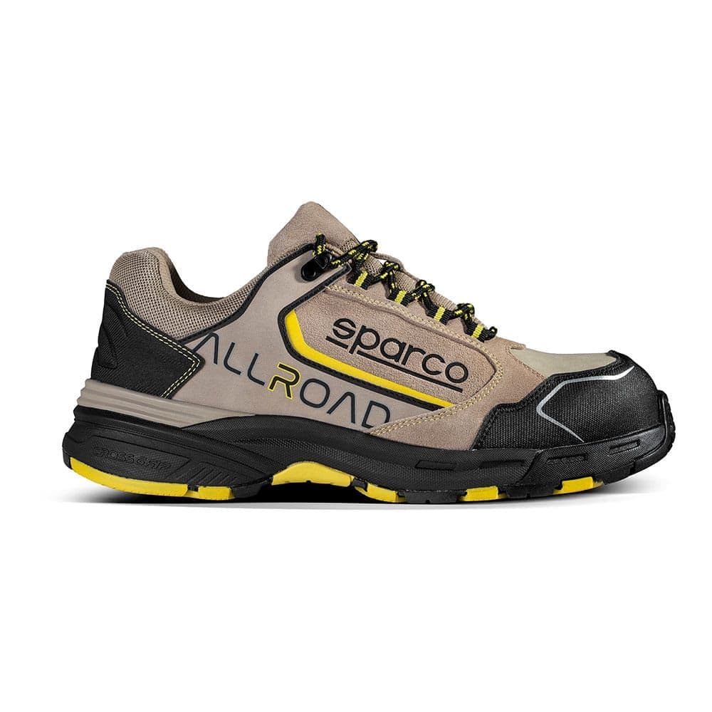 ZAPATO LABORAL ALLROAD S3 ESD TALLA-40