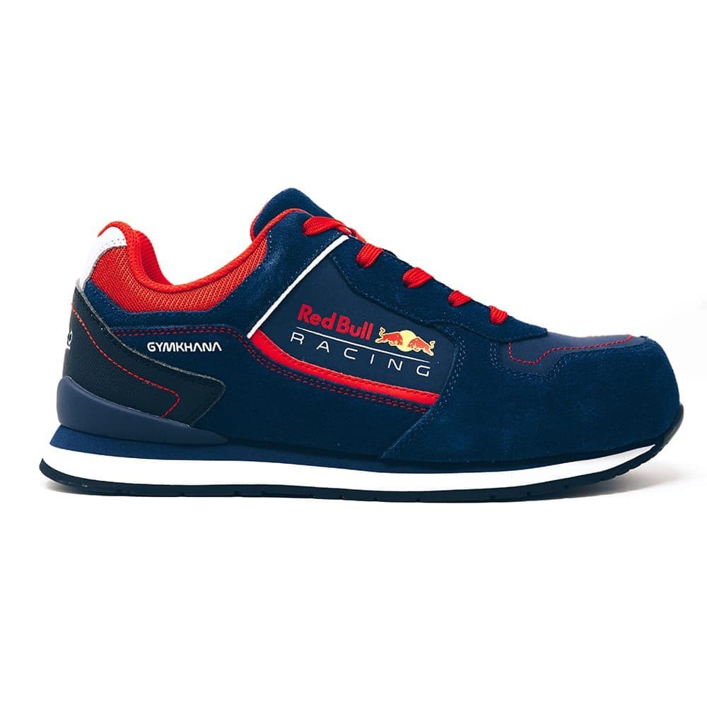 ZAPATO DEPORTIVO GYMKHANA S3 ESD RED BULL TALLA-43