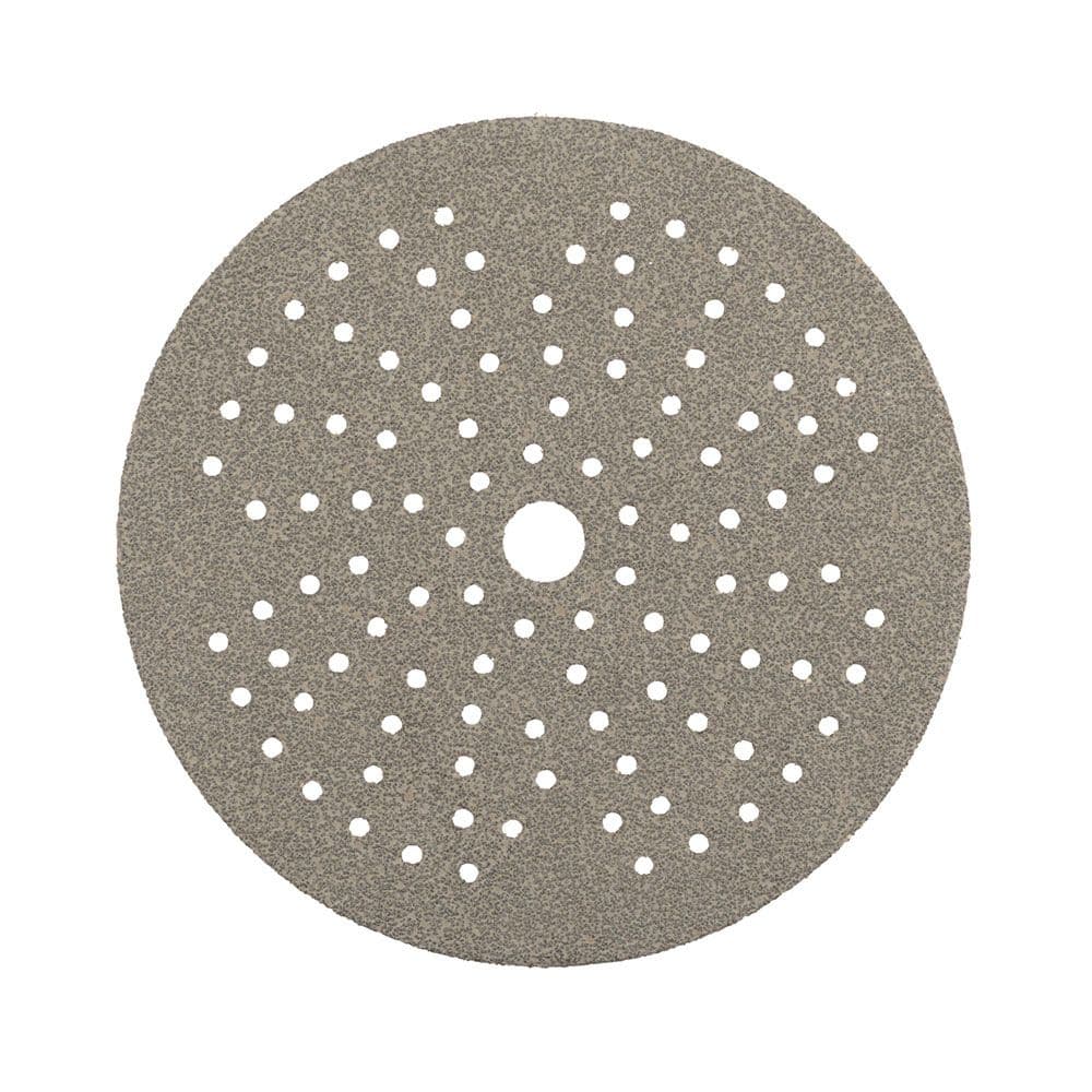 DISCO DE LIJAR MULTIORIFICIO PARA LIJADORA EXCÉNTRICA, Ø125 mm, GRANO 240
