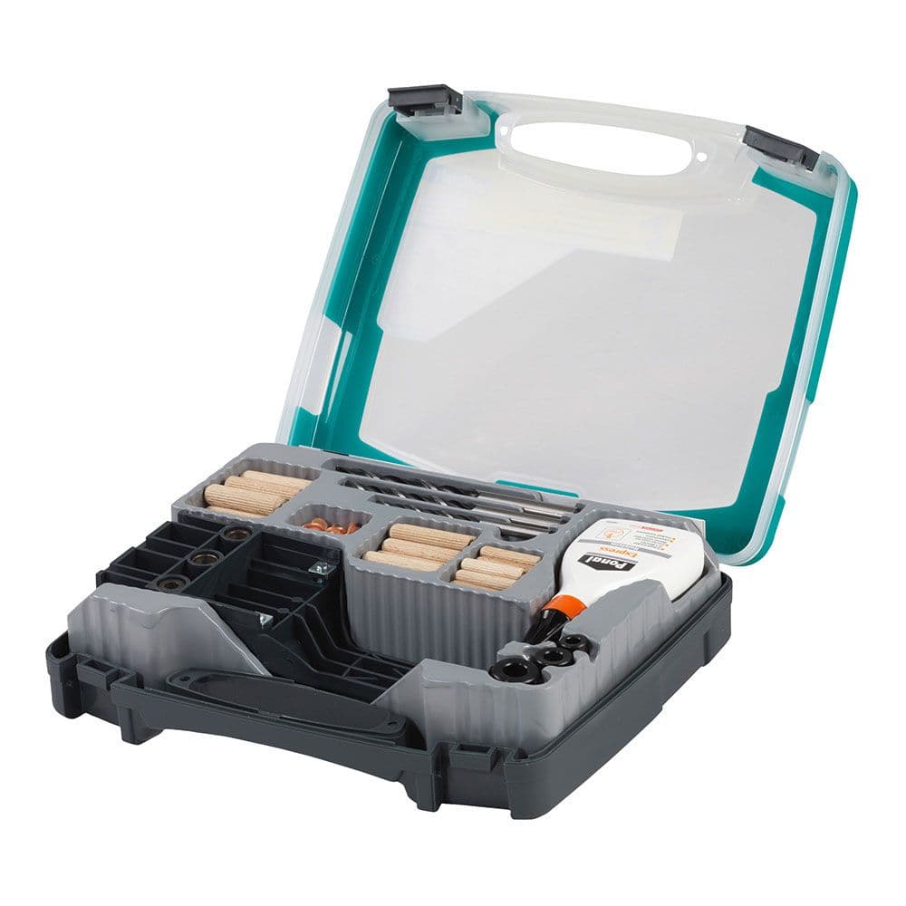 JUEGO UNIVERSAL DE MAESTRO DE ENSAMBLAJE PARA MADERA