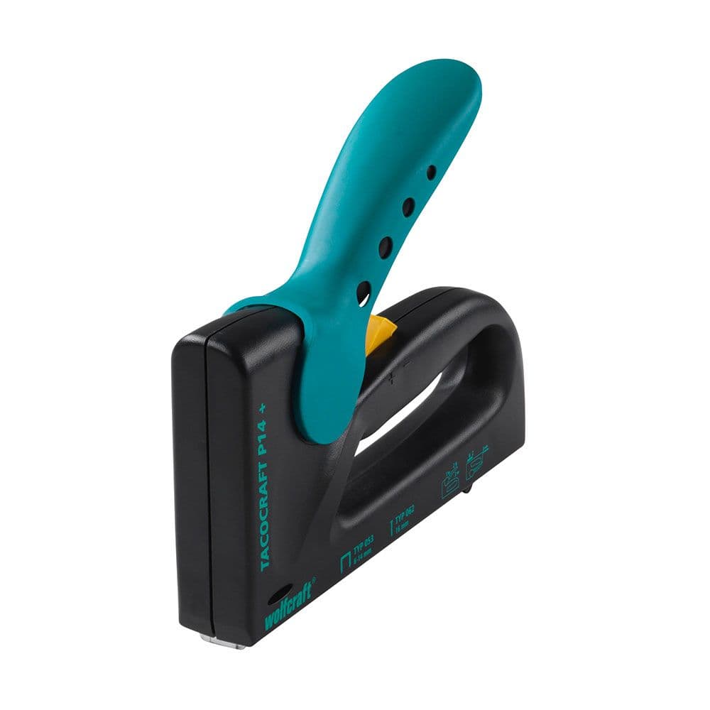 GRAPADORA MANUAL DE PLÁSTICO TACOCRAFT P14