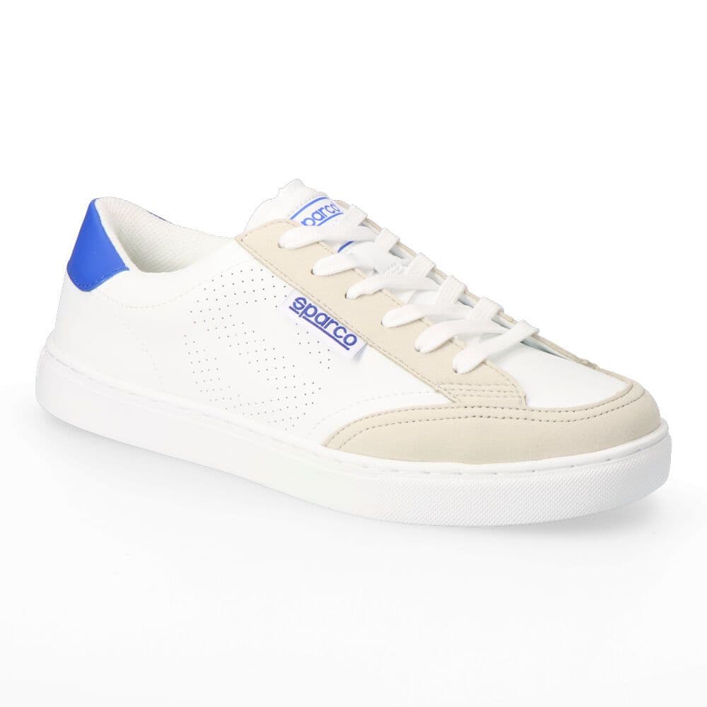 CALZADO DEPORTIVO SNEAKERS S-TIME BI/AZ T-40