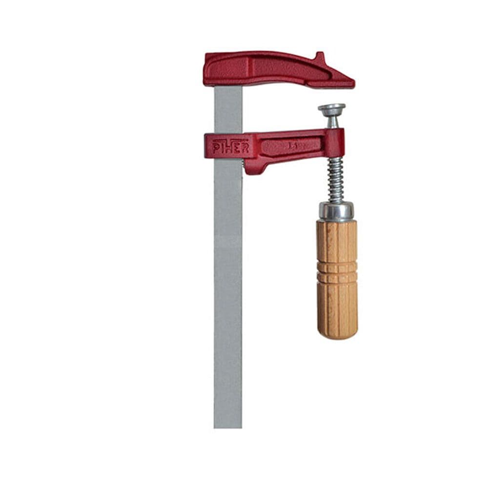 APRIETO PIHER M-15 cm. MADERA