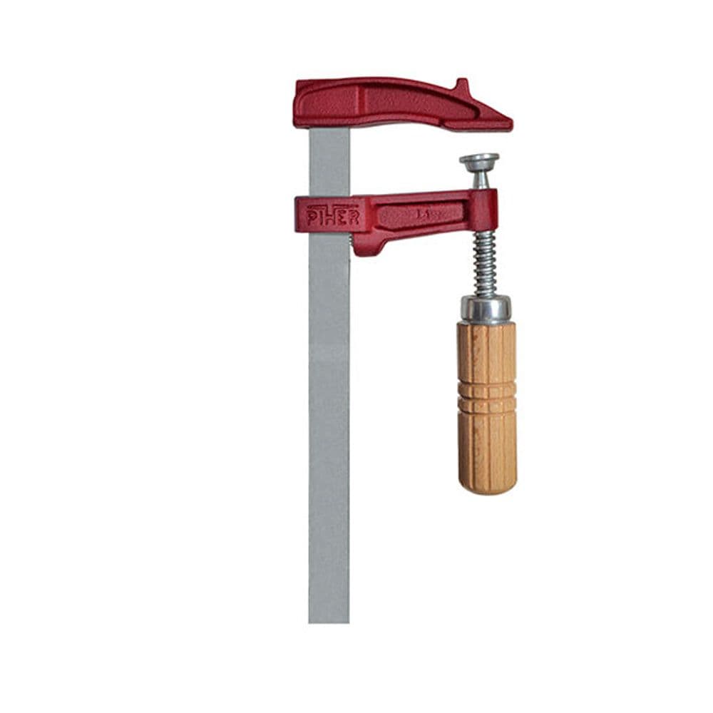 APRIETO PIHER M-20 cm. MADERA