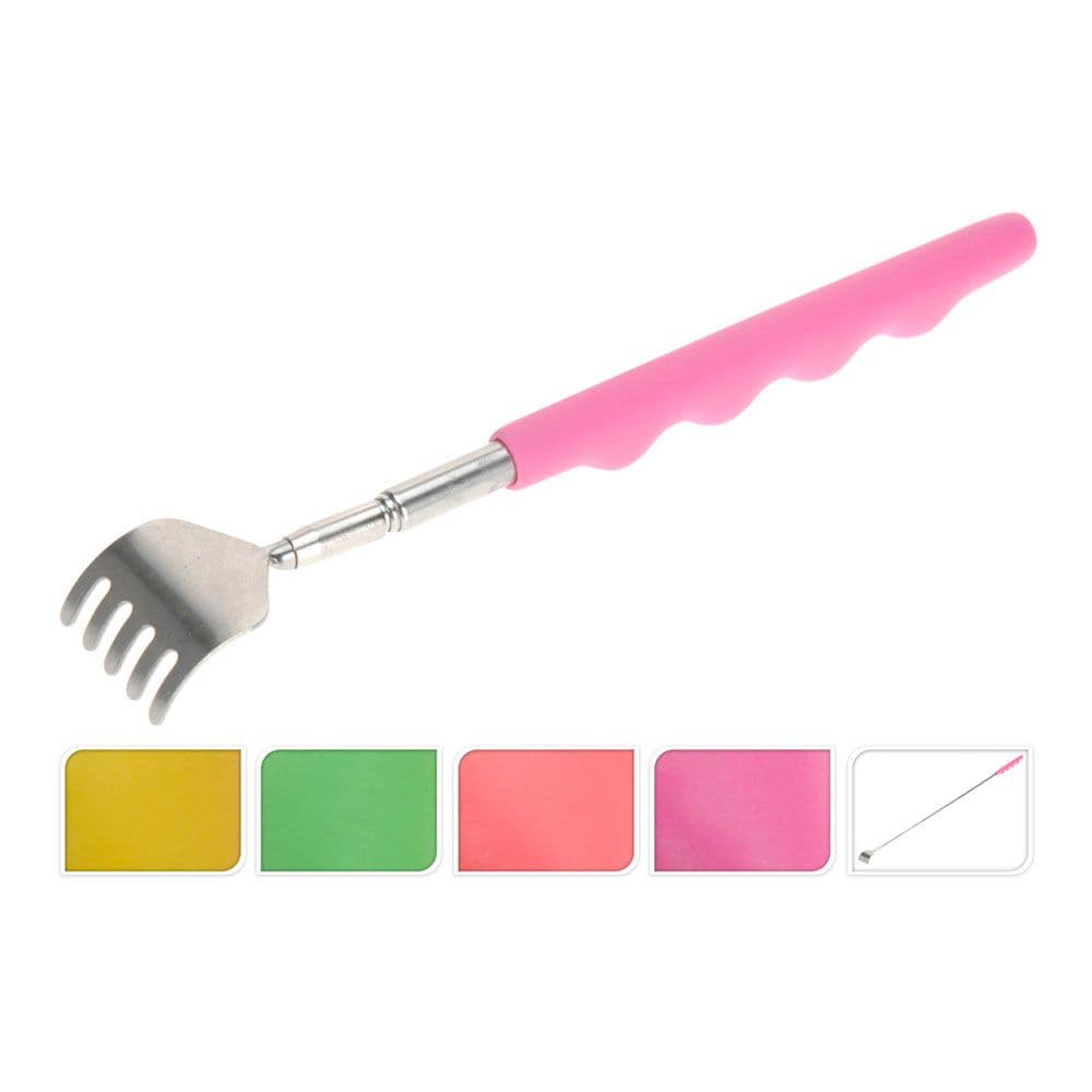 RASCADOR DE ESPALDA 17-49 cm COLORES SURTIDOS