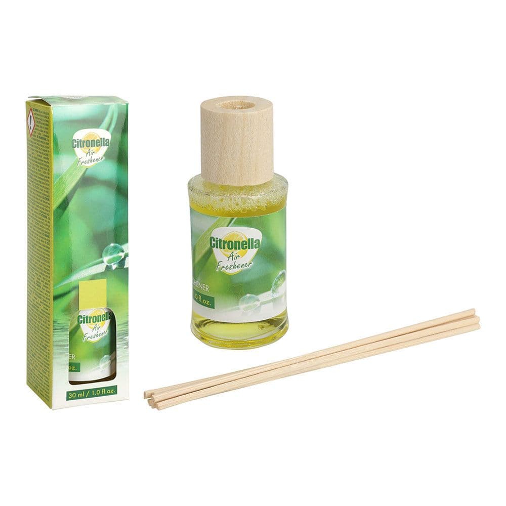 DIFUSOR MIKADO CINTRONELA 30 ml