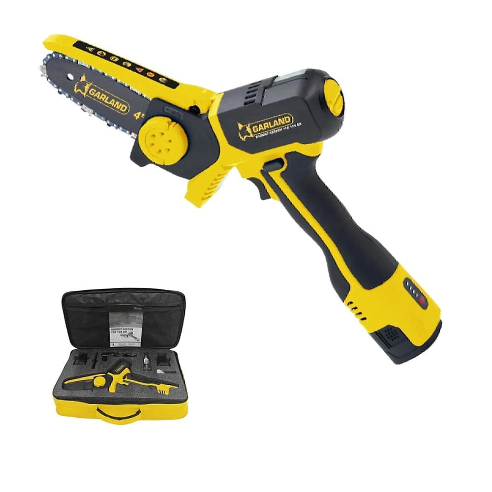 MINI MOTOSIERRA RODENT KEEPER 16 V 104OB-V25