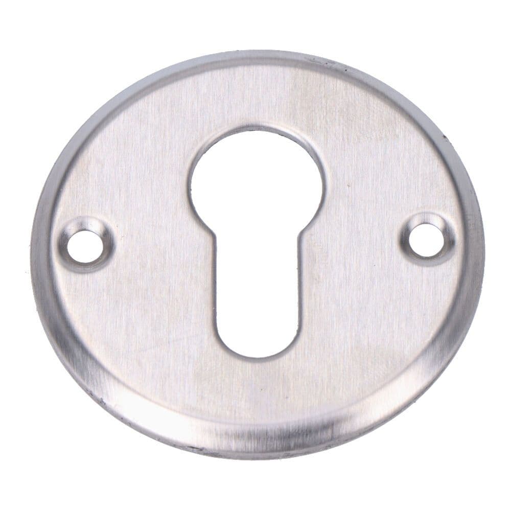 BOCALLAVE REDONDO Ø60mm EUROP. INOX