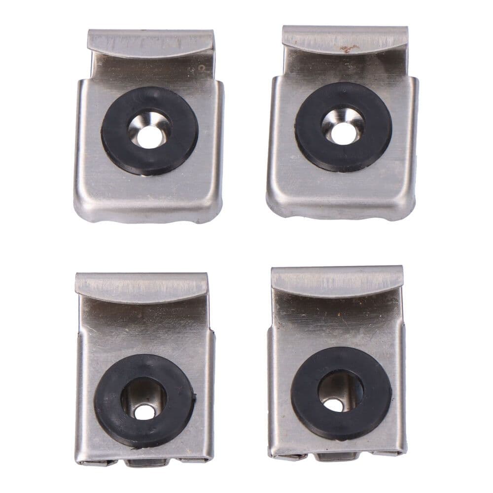 JUEGO GRAPAS LUNA REGULABLES EN BLÍSTER