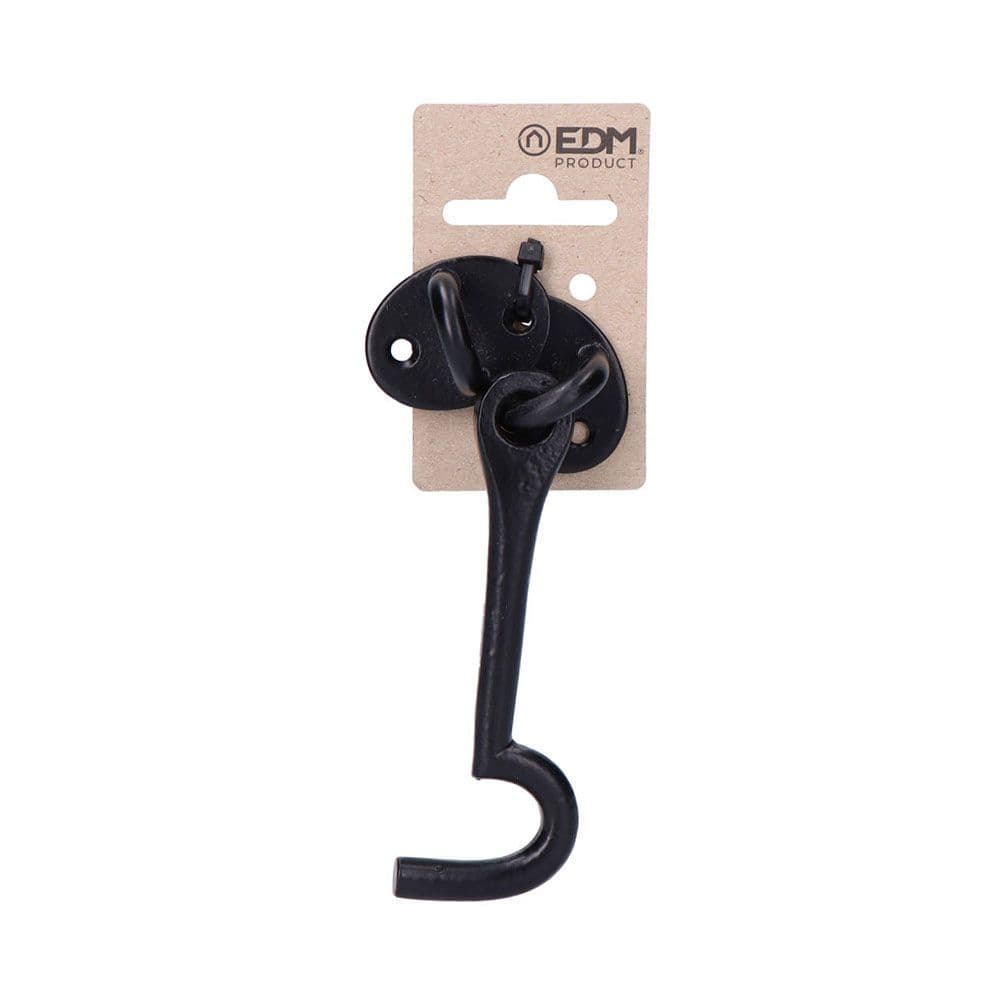 ALDABILLA BARCO FORJA 100 mm