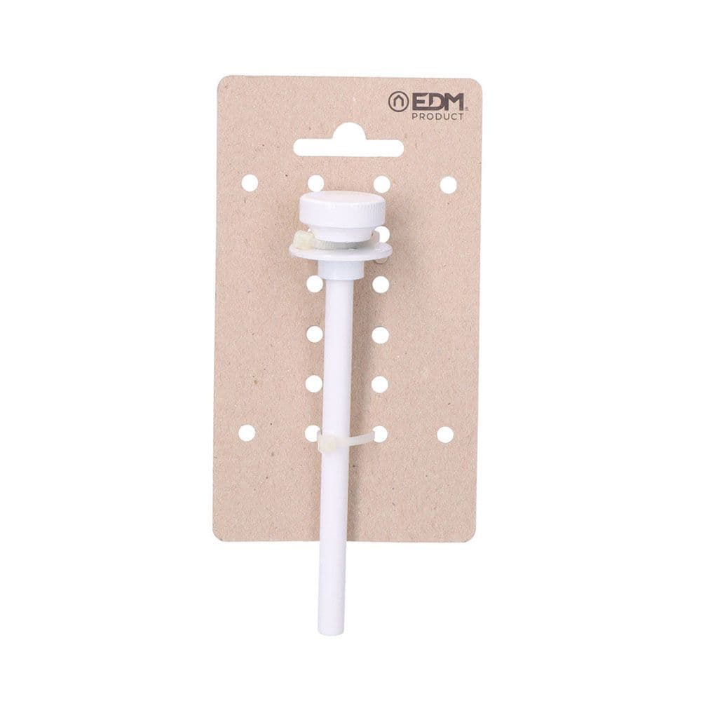 SEGURO DE PERSIANA BLANCO