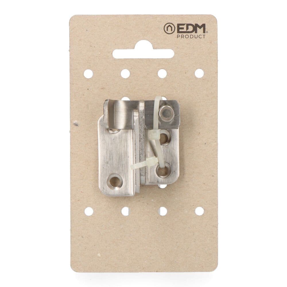 CIERRE CONDENABLE 45 x 45 INOX DERECHA