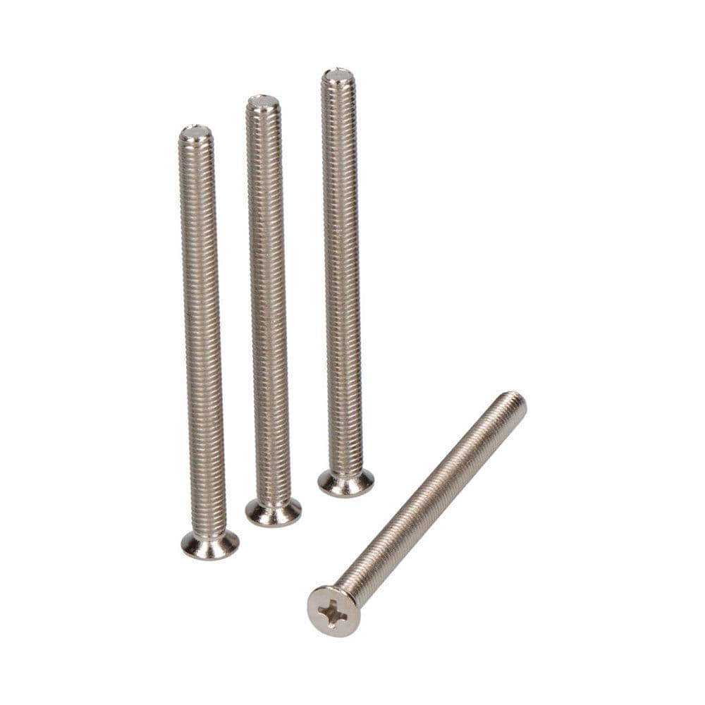 TORNILLO CILINDRO TRN16 M5x65mm NÍQUEL