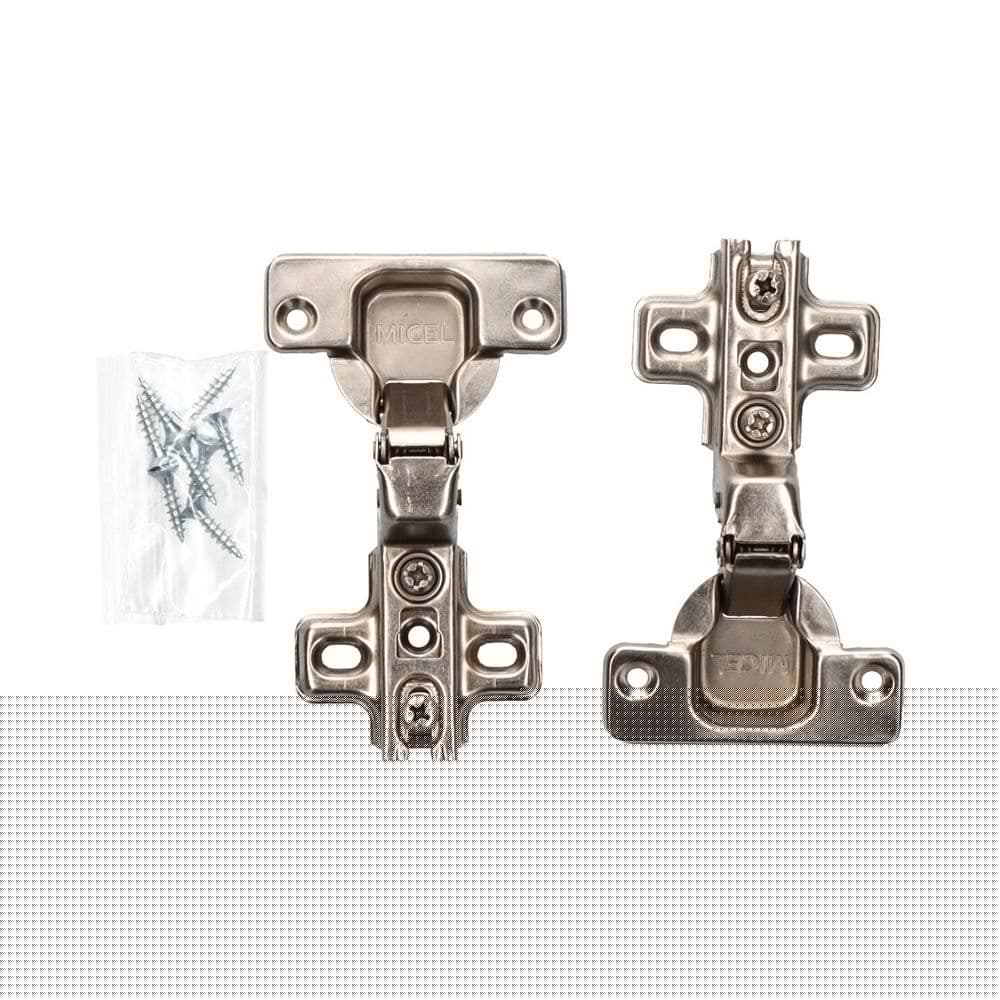 BLISTER BISAGRA CAZOLETA S-AC BC02 35mm ZN EDM