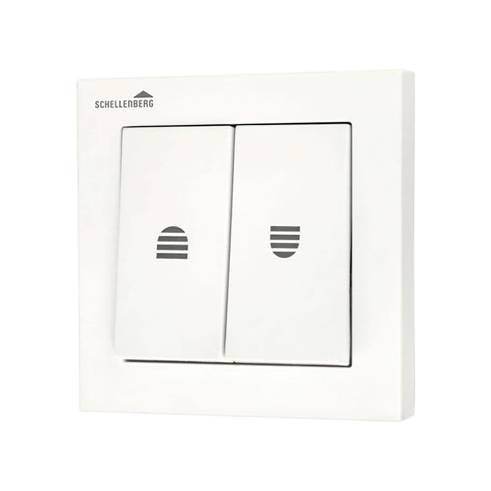 INTERRUPTOR PARA ENROLLADORES 2 BOTONES. 23005