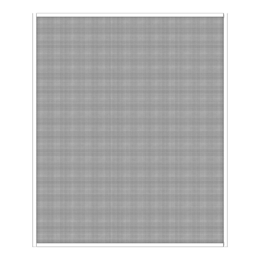 MOSQUITERA EASY CLICK, BLANCA, 100 x 120 cm