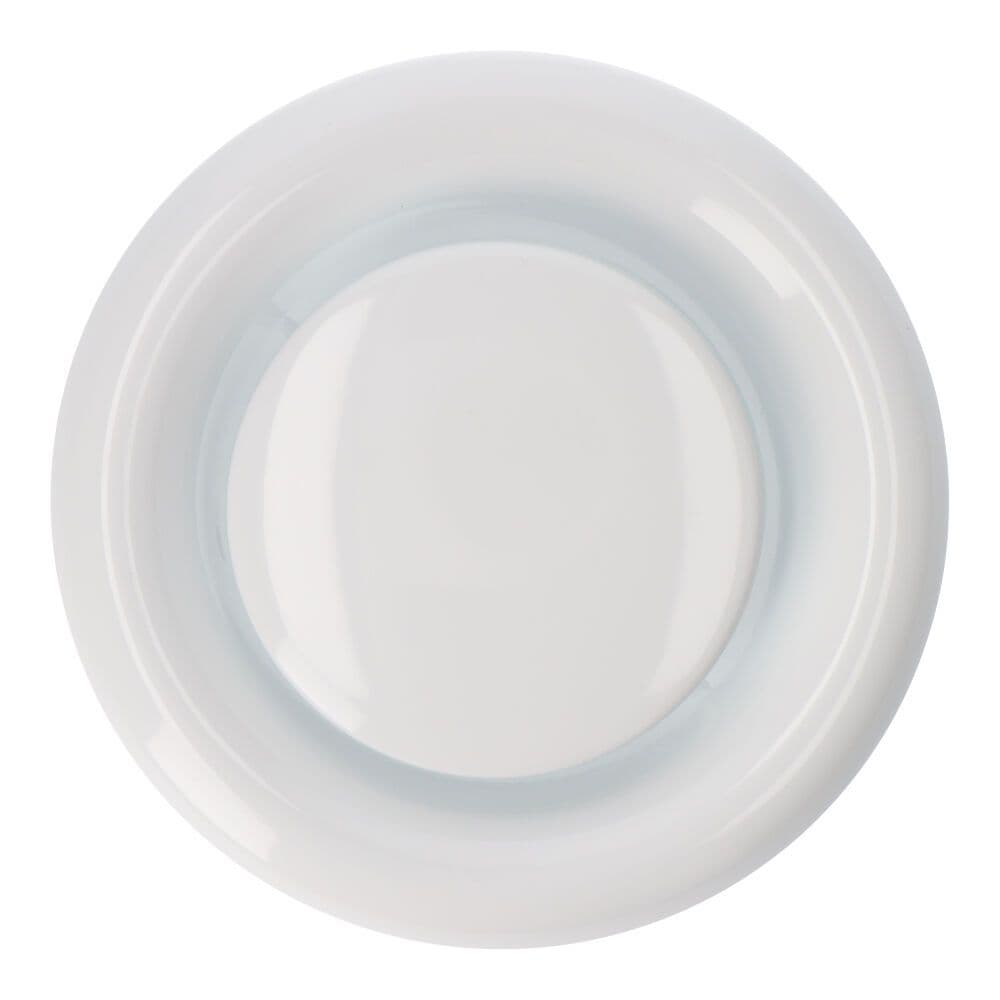 DIFUSOR DE EMPOTRAR REDONDO Ø125x47mm ABS BLANCO
