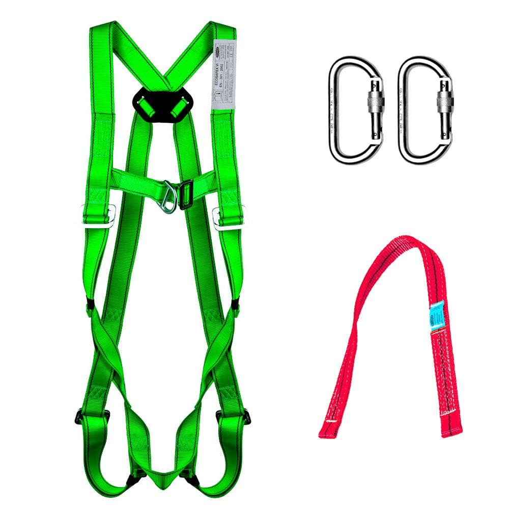 ARNÊS ECOSAFEX 6 031,042,001,001