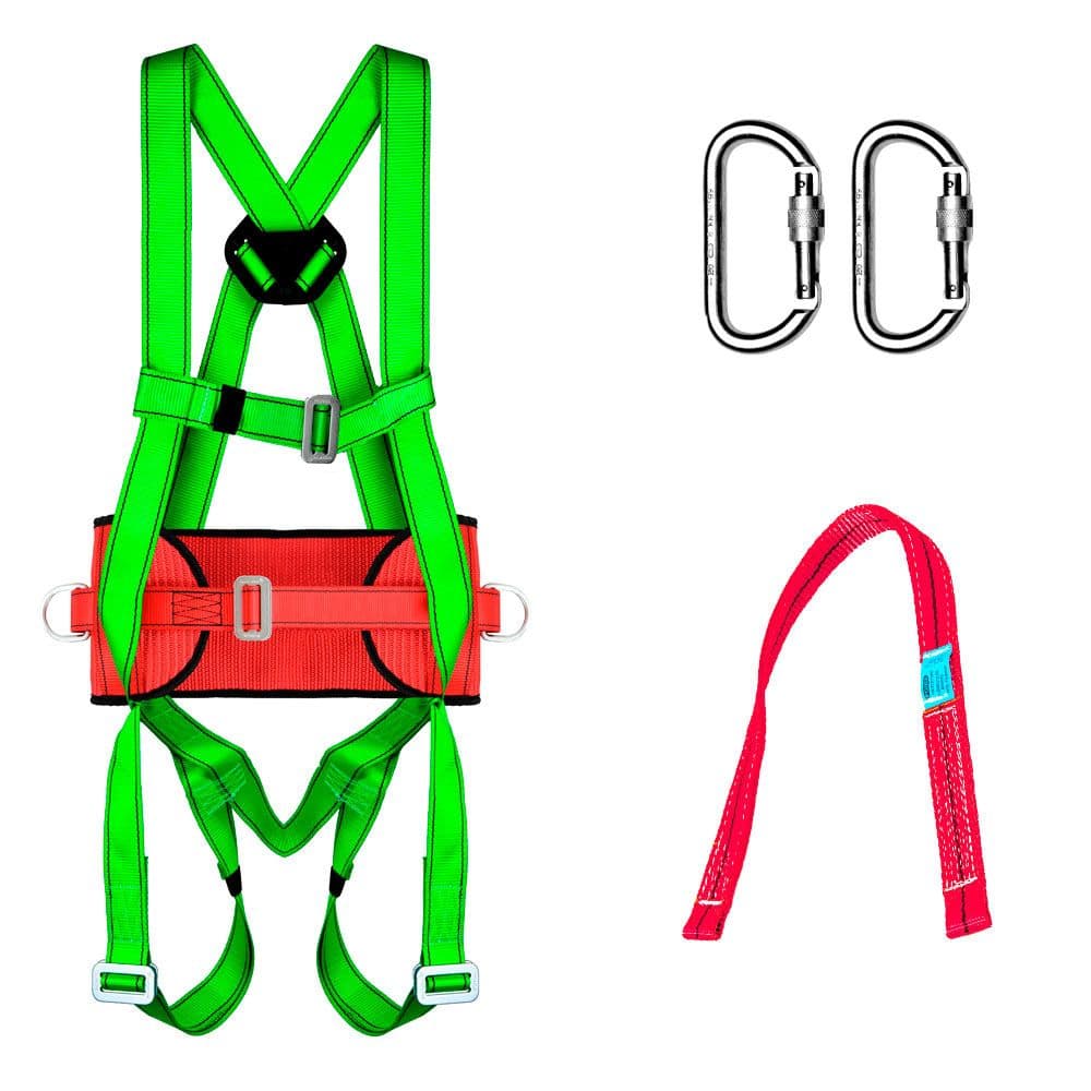 ARNÉS ECOSAFEX 4 031.029.001.001