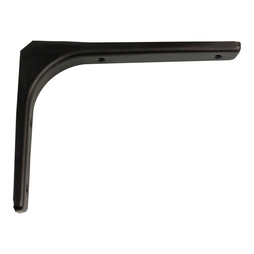 ANGULO 4-200x150mm ALUMINIO NEGRO (S) 7402 AMIG