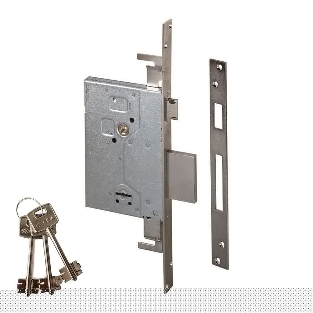 CERRADURA DE BORJAS 1.57255.60.0 CISA