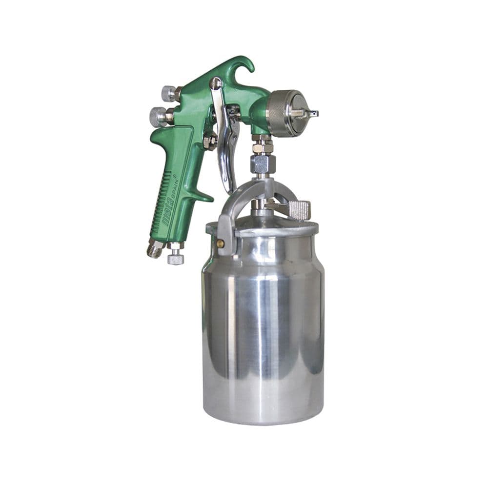 PISTOLA DE PINTURA PREMIUM DE SUCCIÓN P600