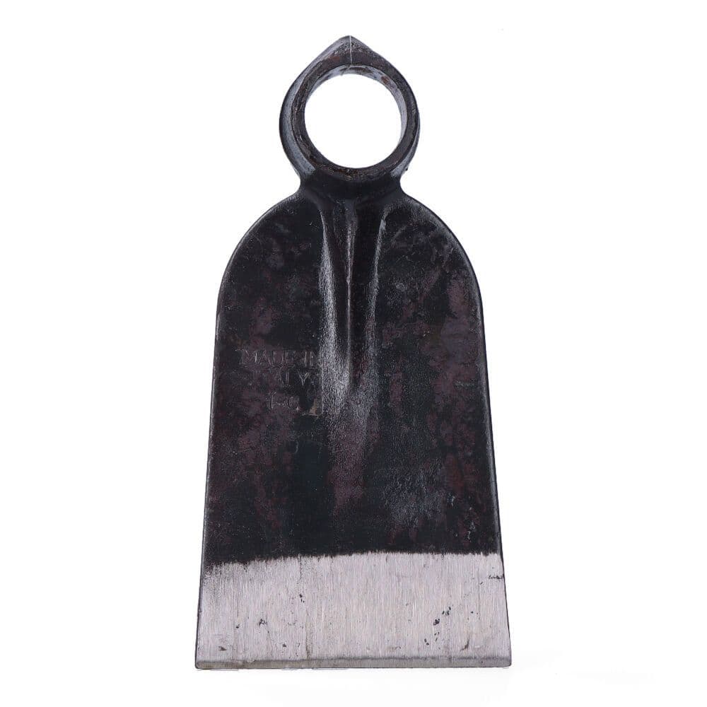 AZADA PARA REMOVER TIERRA MOD. 1-C 10,5 x 15,5 cm, Ø34,15 mm