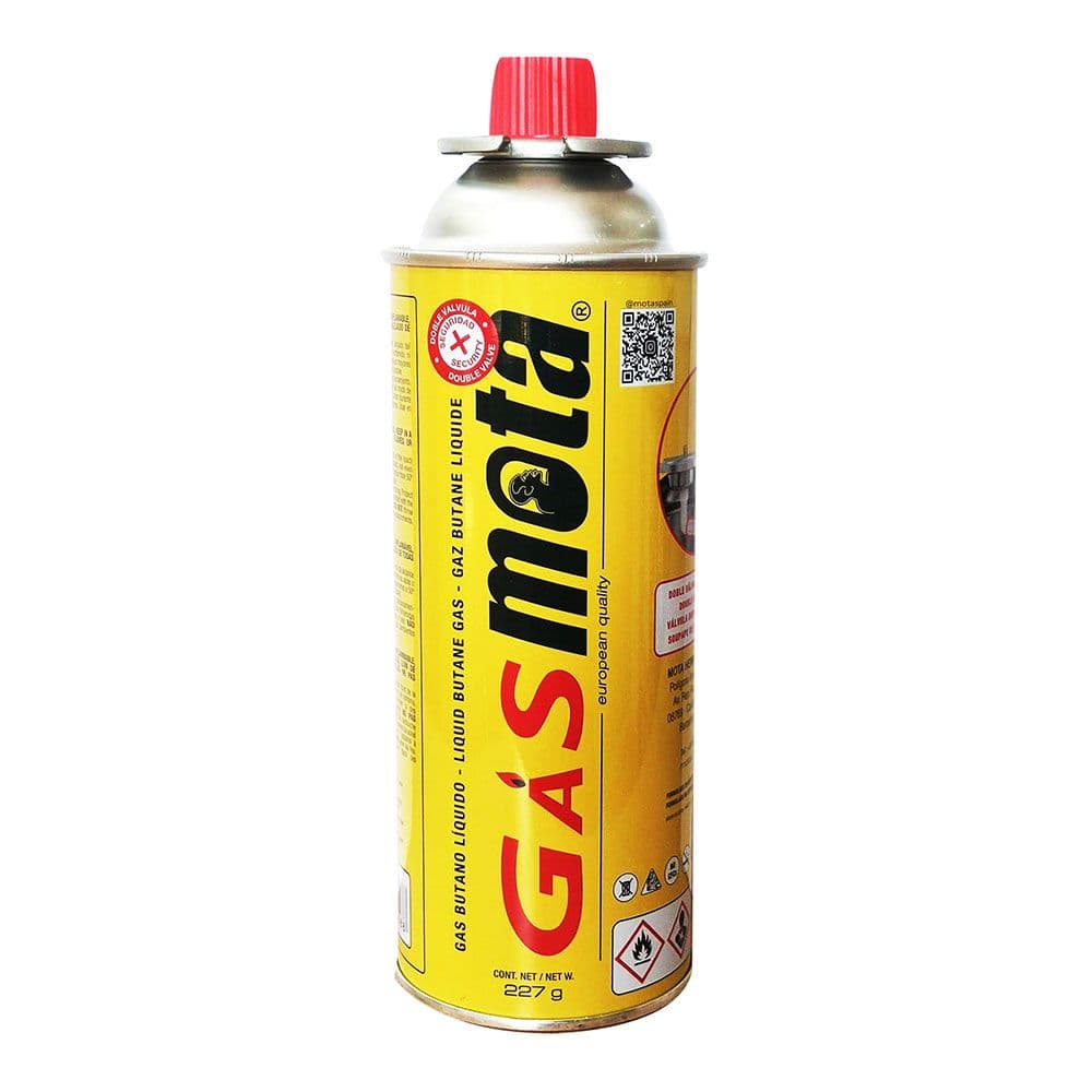 GASMOTA GAS BUTANO 227 g