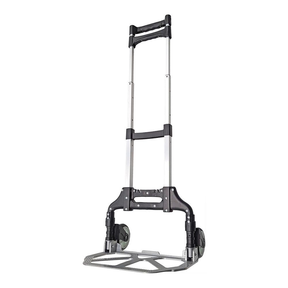 CARRITO DE TRANSPORTE REFORZADO PLEGABLE MAX 60kg