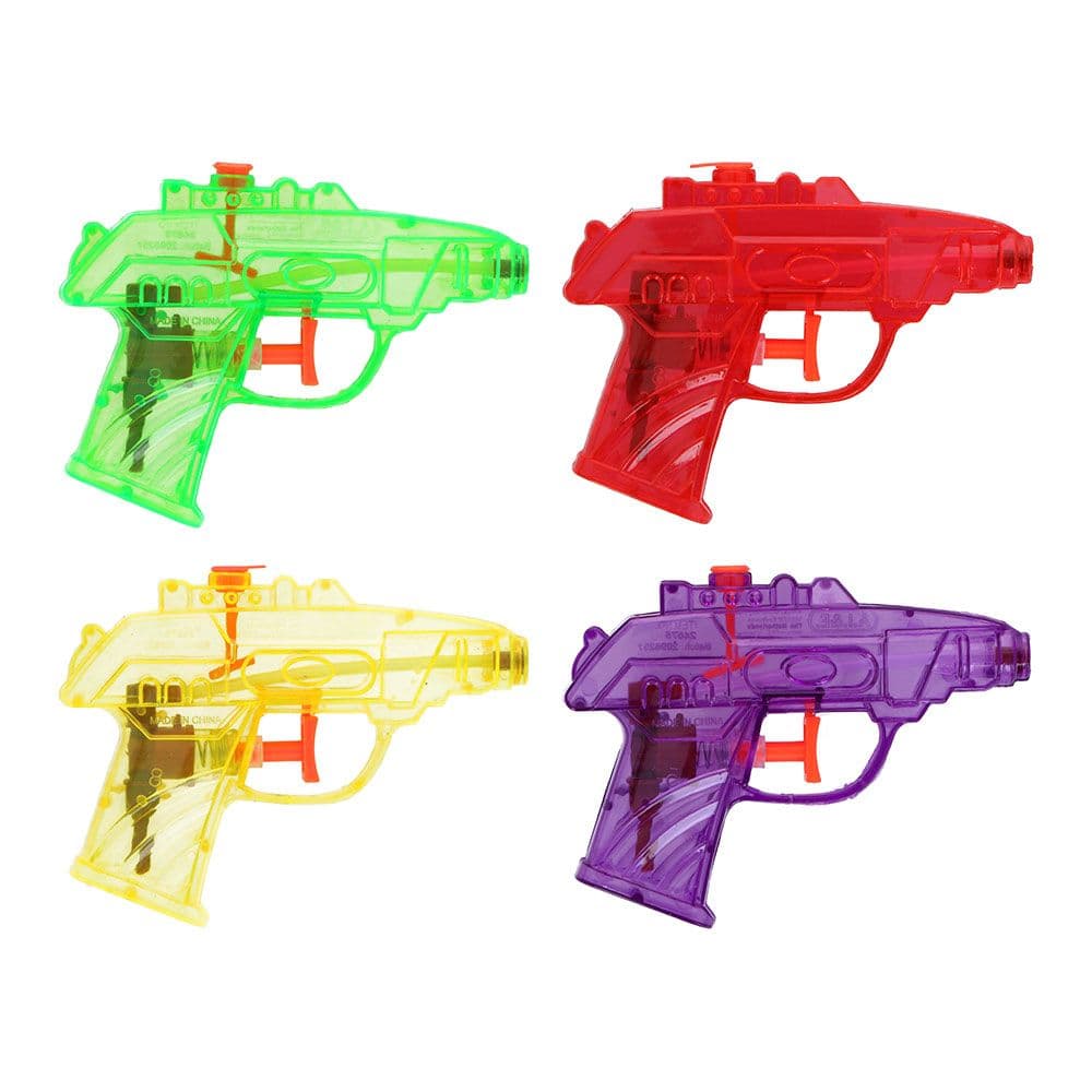 PACK 2 PISTOLAS DE AGUA 11,5cm CREATIVE KIDS MODELOS SURTIDOS