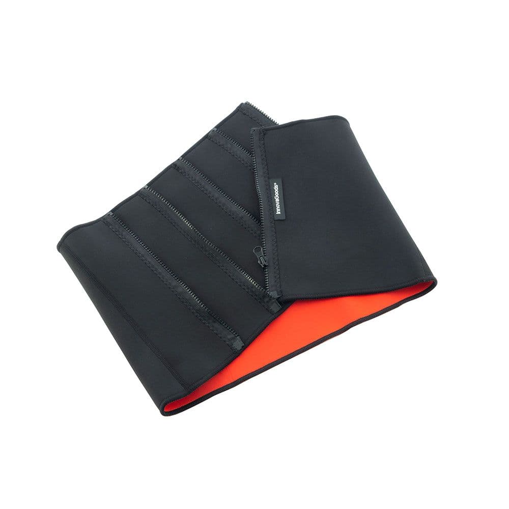 FAJA REDUCTORA DEPORTIVA CON EFECTO SAUNA REDLE