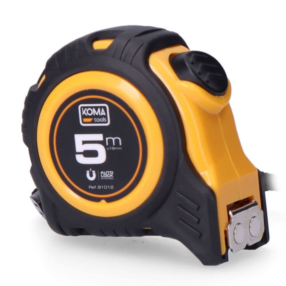 FLEXÓMETRO ABS MAGNET 5 m x 19 mm