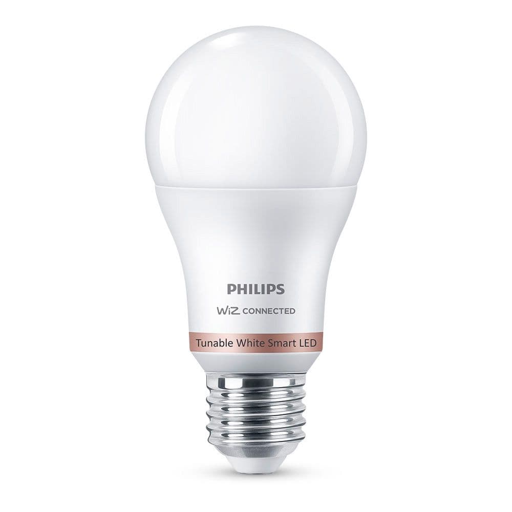 BOMBILLA INTELIGENTE STANDARD E27 8 w 806 lm 2700-6500 k LUZ BLANCA