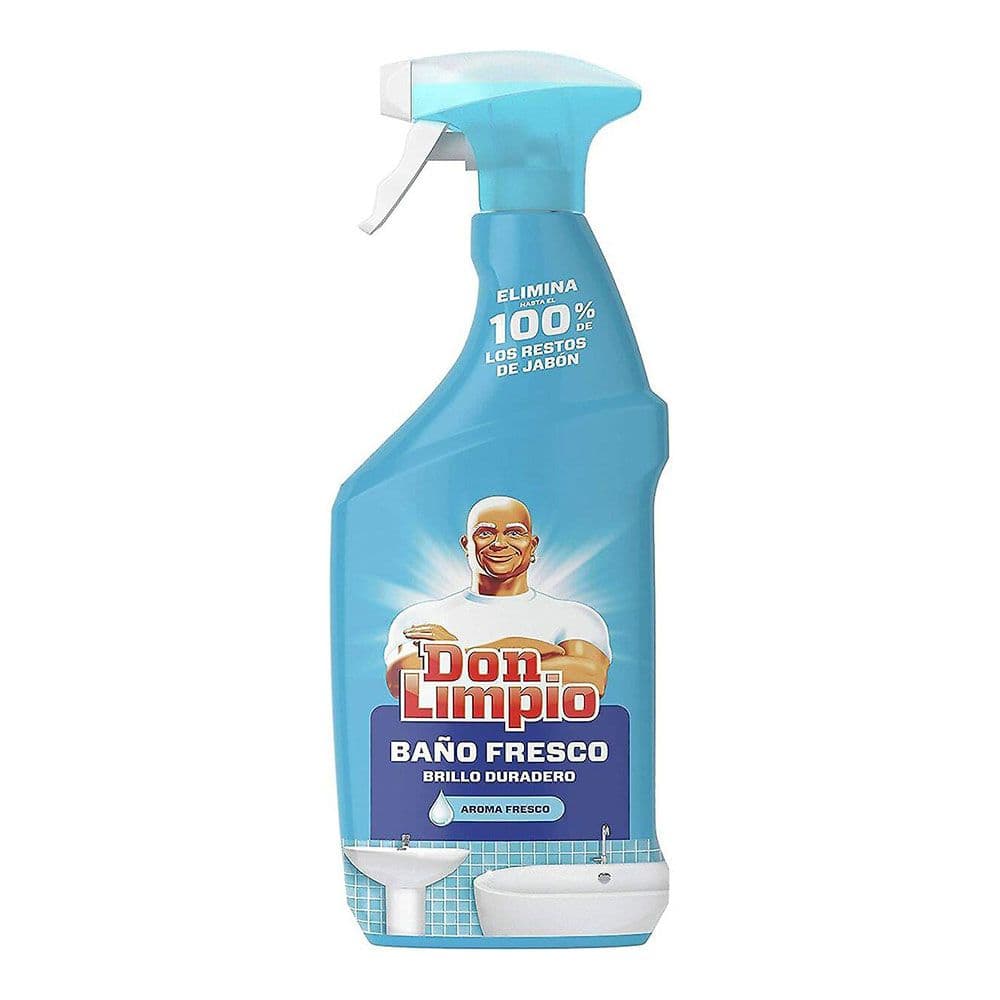 LIMPIADOR BAÑO SPRAY 450 ml