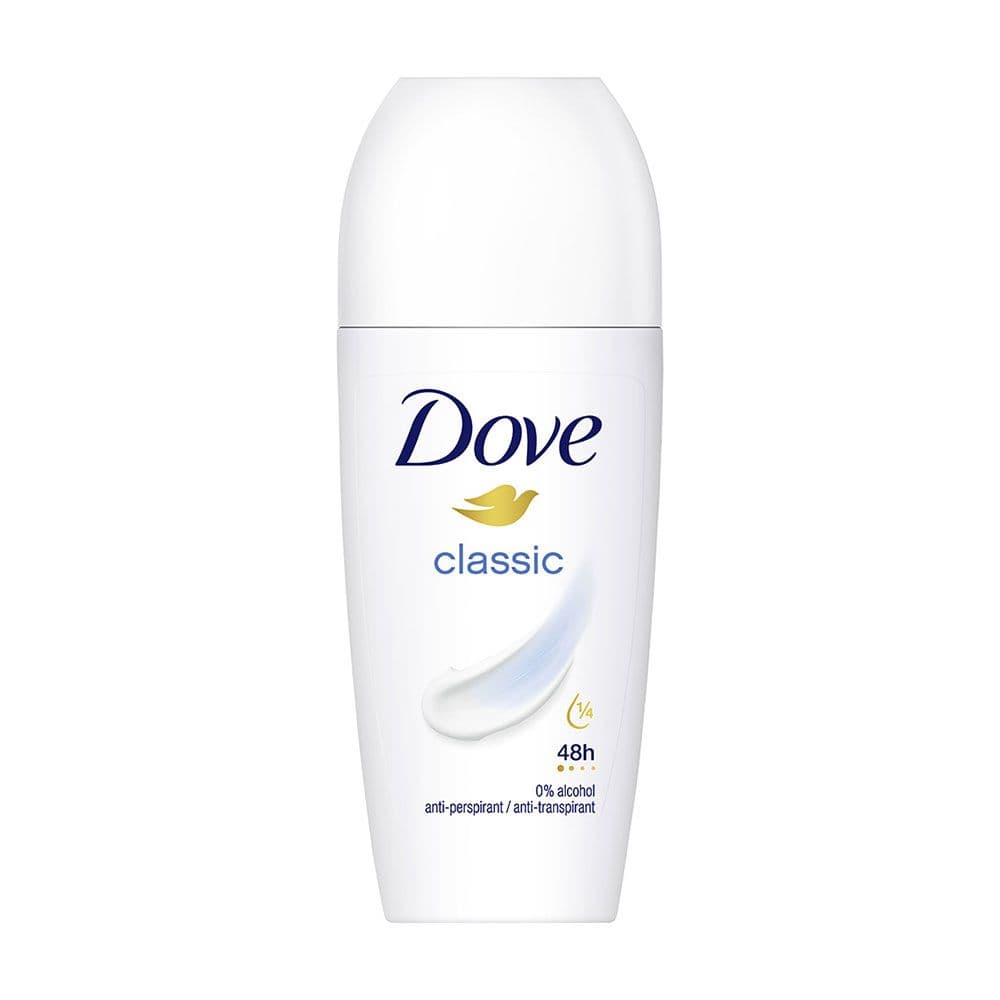 DESODORANTE DOVE CLASSIC ROLL-ON 50 ml