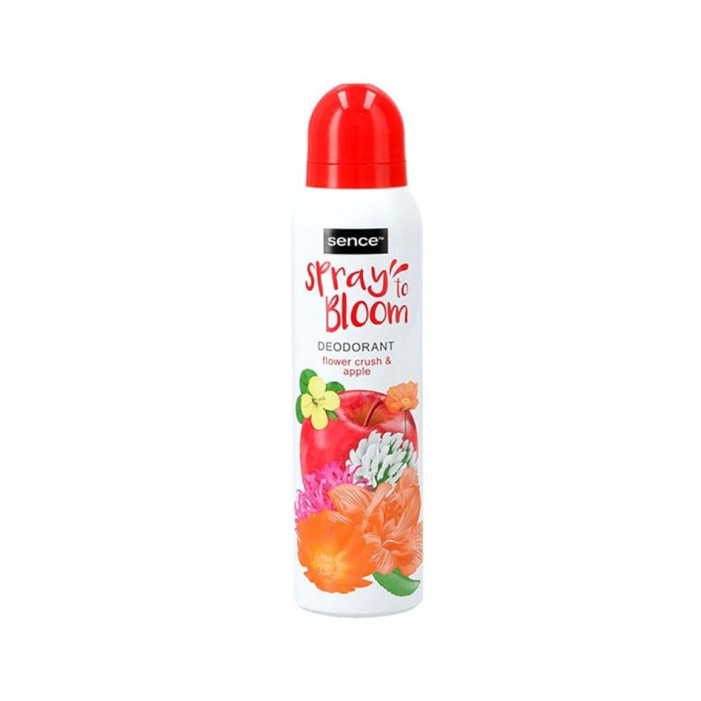 DESODORANTE FLOWER CRUSH & APPLE SPRAY, 150 ml