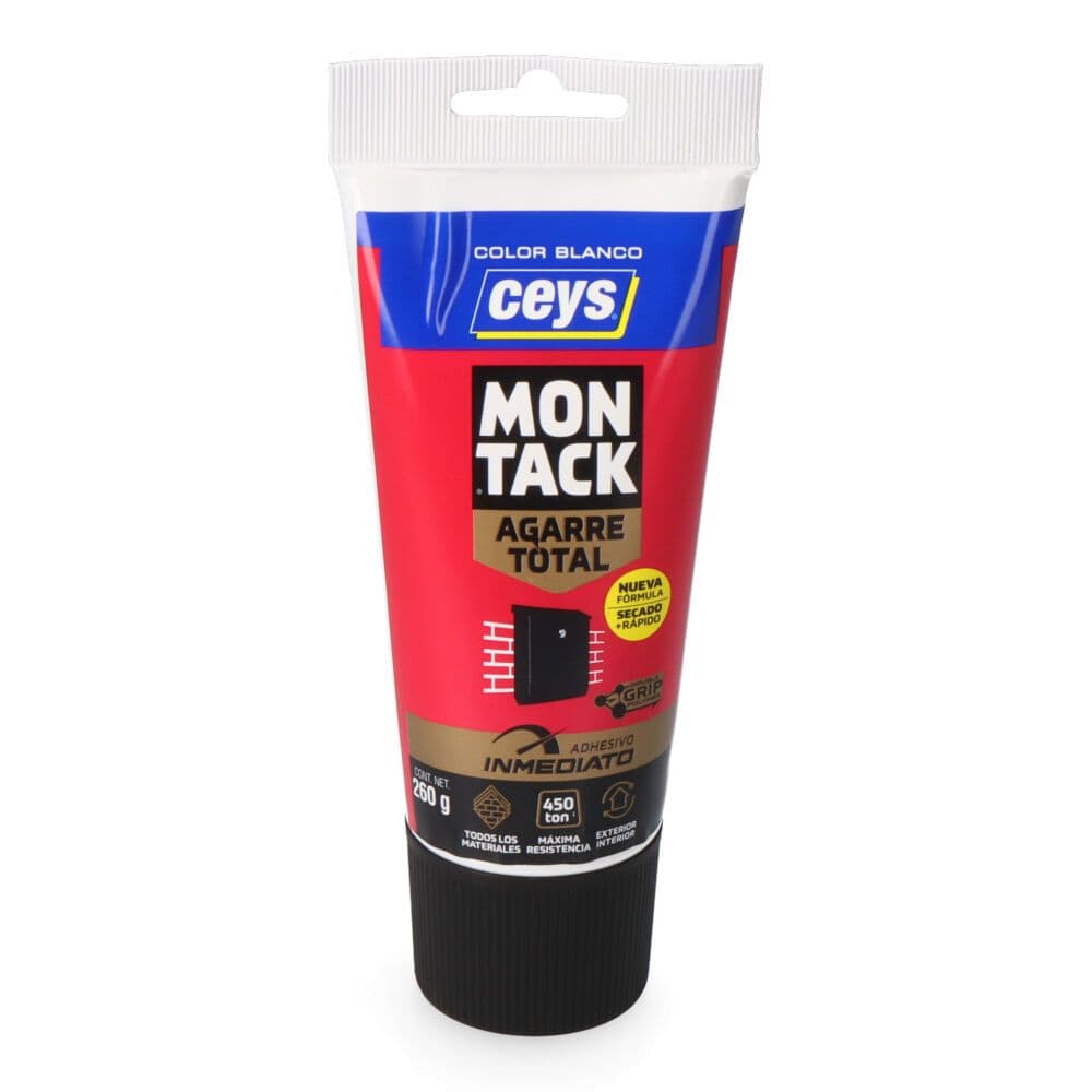 MONTACK INMEDIATO TUBO 260 g