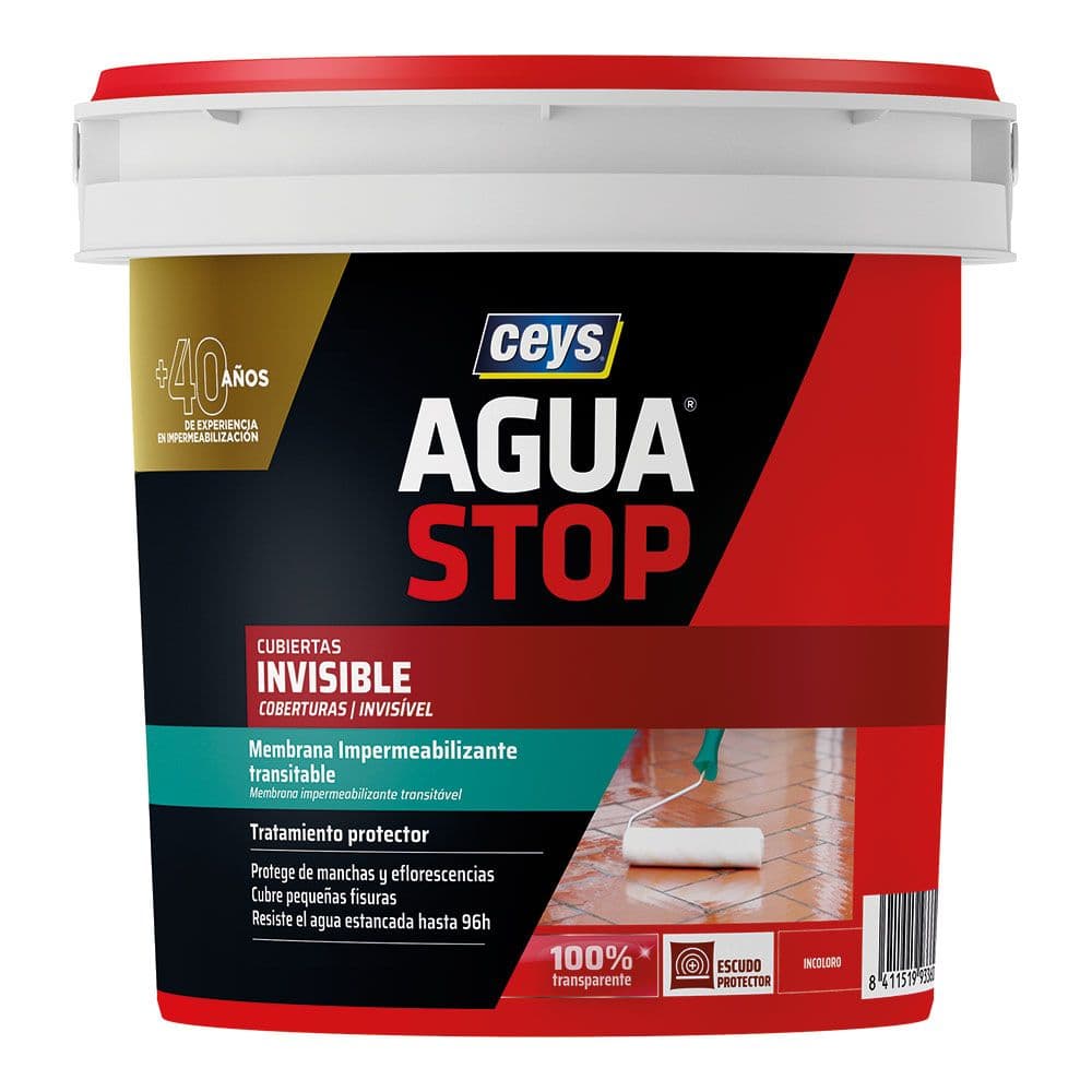 AGUASTOP INVISIBLE 1 L